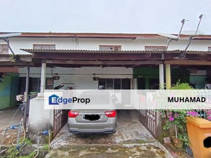 House For Sale Teres 2 Tingkat Kos Rendah Taman Anggerik Bandar Baru Salak Tinggi Sepang, Selangor, Sepang