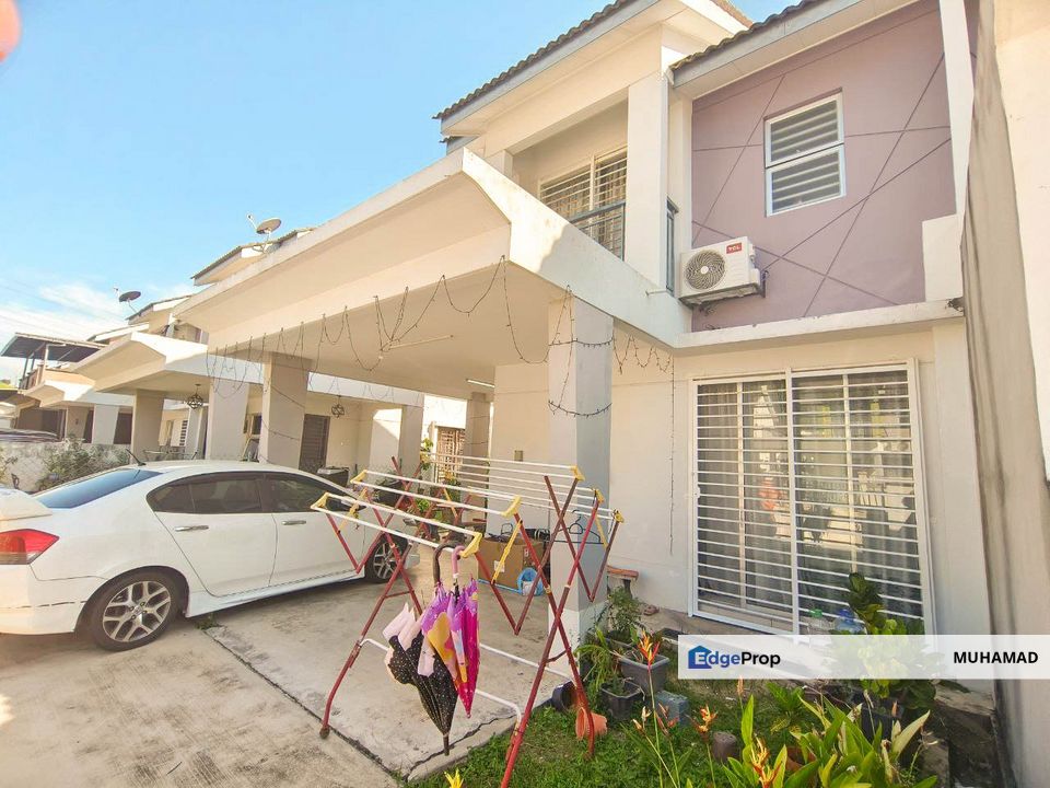 House For Sale Alam Suria Bandar Puncak Alam Double Storey Semi D (Bayu ...