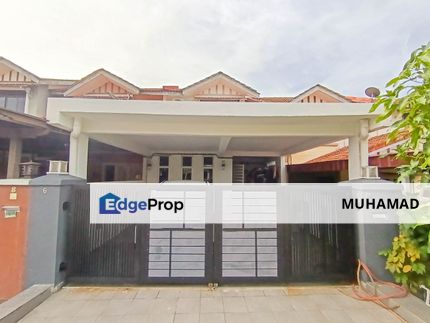 (Fully Renovated & Extended) Double Storey Terrace di Taman Salak Perdana, Bandar Baru Salak Tinggi , Selangor, Sepang