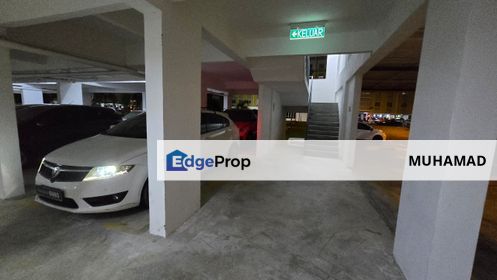 Rumah Untuk Disewa Apartment Dahlia Impiana Salak Tinggi Sepang, Selangor, Sepang