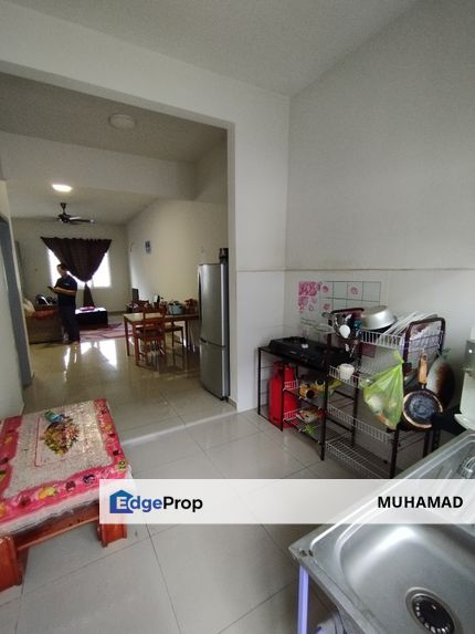 FREEHOLD Double Storey Terrace di Keranji @ Greenwoods, Salak Perdana, Bandar Baru Salak Tinggi Sepang KLIA, Selangor, Sepang