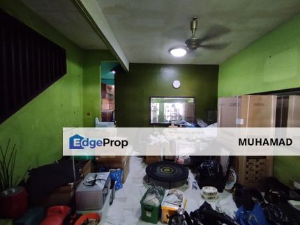 (Extended Kitchen) Double Storey House, Taman Desa Vista, Salak Tinggi Sepang KLIA, Selangor, Sepang