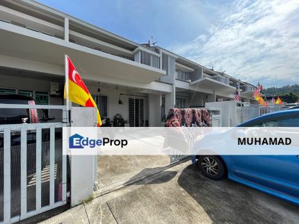 Below Market. Rumah Untuk Di Jual. DOUBLE STOREY TERRACE GREENWOODS KERANJI SALAK PERDANA, Selangor, Sepang