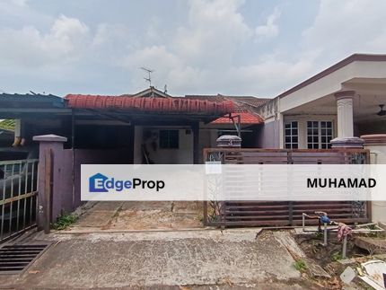 Below Market. Untuk Dijual.Single Storey di Taman Desa Vista, Salak Tinggi , Selangor, Sepang