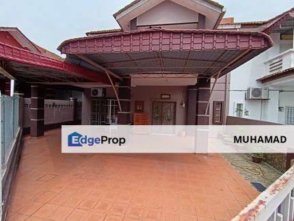 FREEHOLD House For Sale | Semi D Double Storey Bandar Bukit Mahkota Bangi Kajang Selangor., Selangor, Bangi