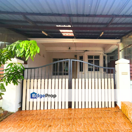 NON-BUMI Fully RENO Single Storey House @ Jalan PI, Taman Pulai Indah Iskandar Puteri Below MV, Johor, Kangkar Pulai