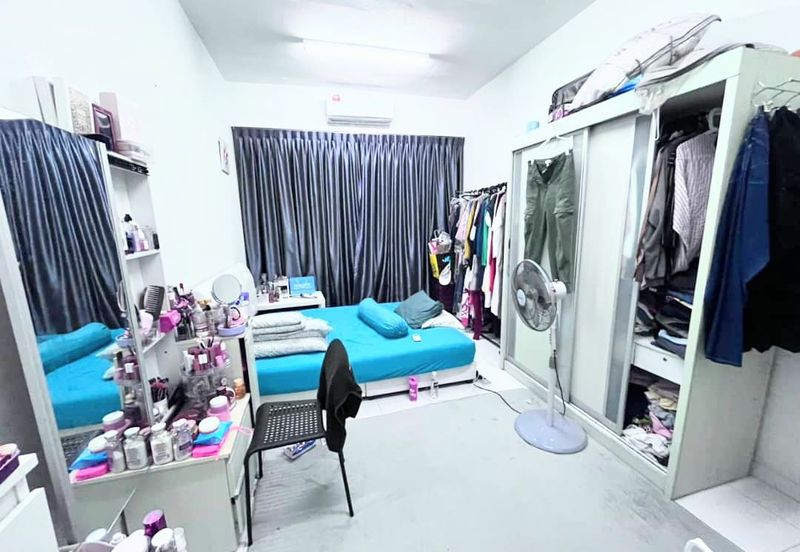 Jentayu Residency (Jentayu Residensi)