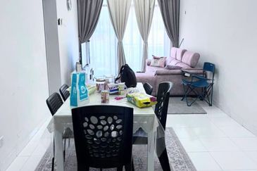 Jentayu Residency (Jentayu Residensi)