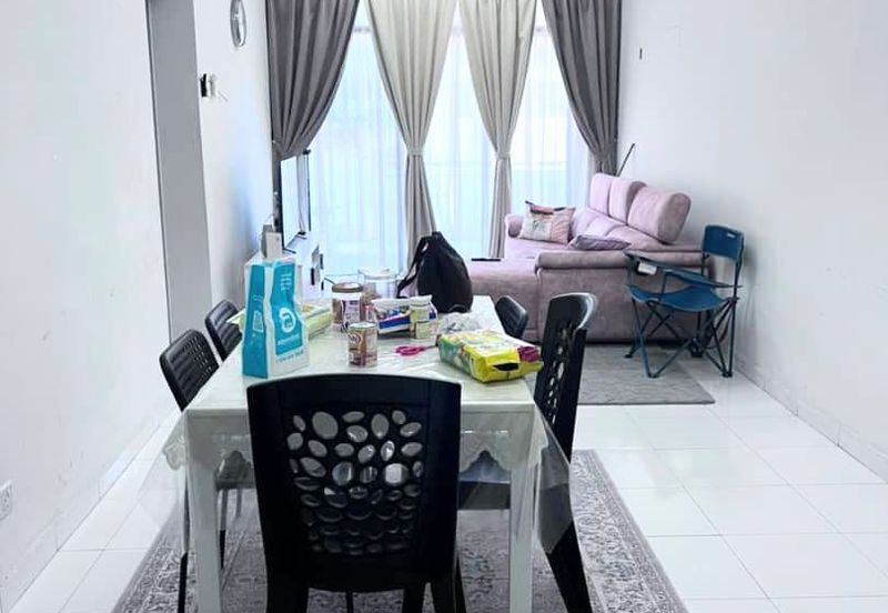 Jentayu Residency (Jentayu Residensi)