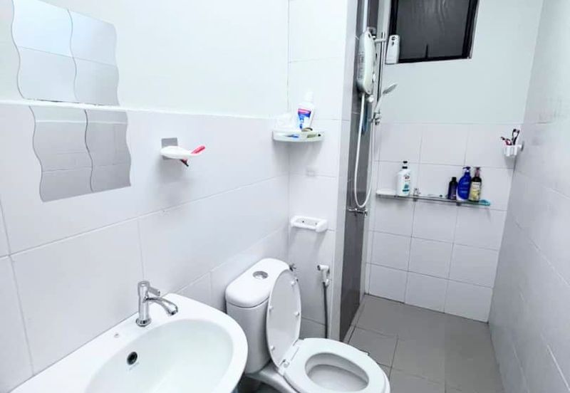 Jentayu Residency (Jentayu Residensi)