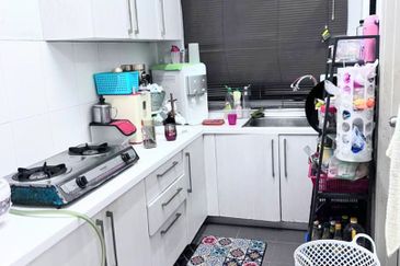 Jentayu Residency (Jentayu Residensi)