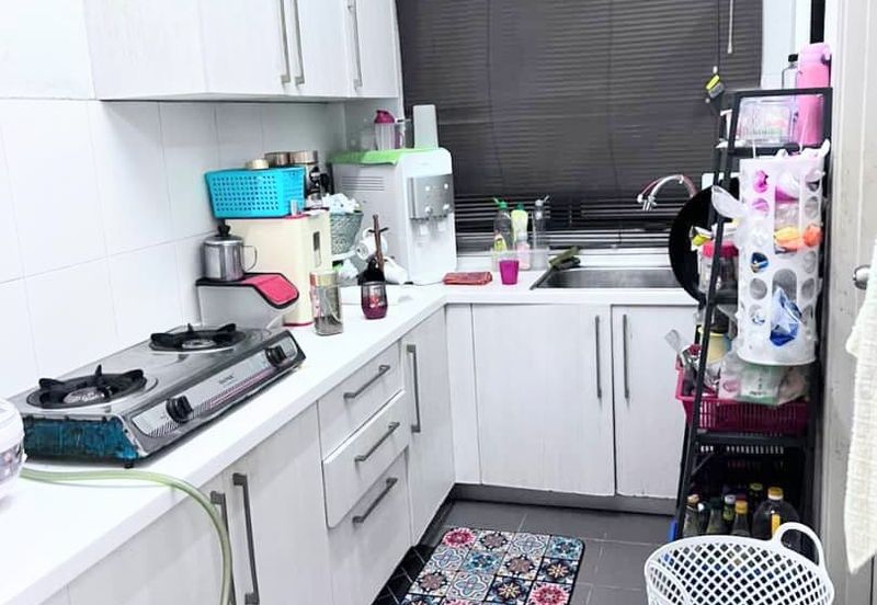 Jentayu Residency (Jentayu Residensi)