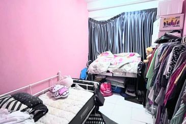 Jentayu Residency (Jentayu Residensi)