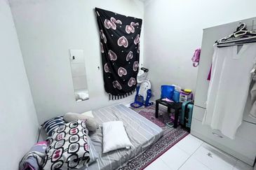 Jentayu Residency (Jentayu Residensi)