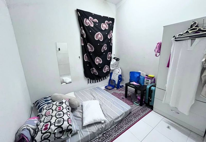 Jentayu Residency (Jentayu Residensi)