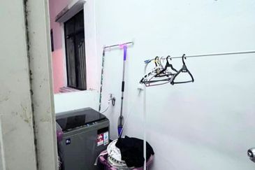 Jentayu Residency (Jentayu Residensi)