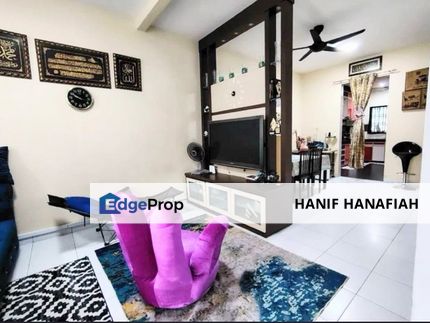 PULAI JAYA TERES SINGLE STOREY NEARBY TUAS, Johor, Kangkar Pulai