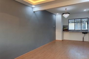 Flat Taman Ungku Tun Aminah