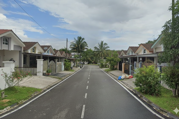 Persiaran Pulai Jaya Utara 2