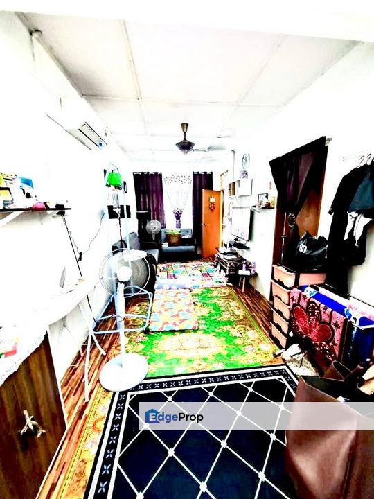 CORNER LOT SANGAT LUAS BAWAH HRGA PASARAN, Johor, Pontian