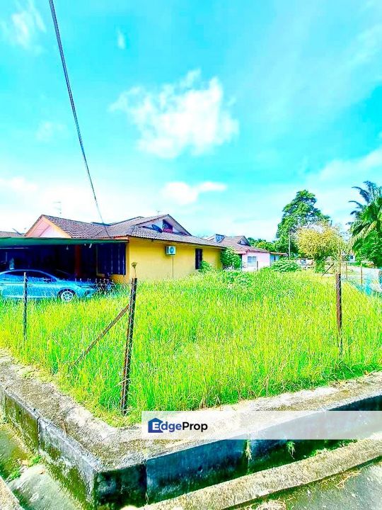 CORNER LOT SANGAT LUAS BAWAH HRGA PASARAN, Johor, Pontian