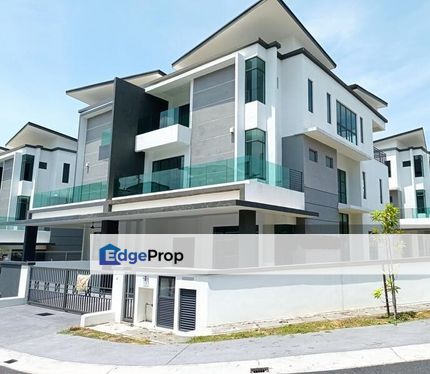 Villa Perdana, Kajang, Selangor 【FREE SPA LOAN MOT, FREEHOLD, 2 STOREY SEMI-D, VERY BIG & NICE LAYOUT, 15min to CHERAS KL】, Selangor, Kajang