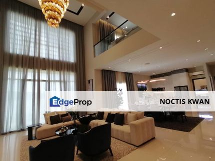 Country Heights Kajang, Country Heights, Selangor 【SUPER LUXURY BUNGALOW HOUSE, HIGH-END DATO PLACES, SUPER NICE ENVIRONMENT, FREE SPA LOAN MOT】, Selangor, Country Heights