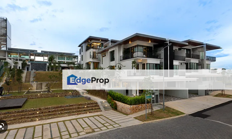 Duta Villa, Putrajaya, Putrajaya, Selangor 【3 Tingkat Rumah Berkembar, PERCUMA SPA MOT, FREEHOLD, 4min ke IOI CITY Mall】, Selangor, Putrajaya