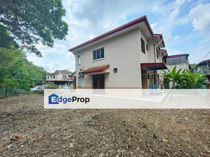 Taman Lestari Putra, Seri Kembangan, Selangor 【BIG LAND 3,185 sqft, 5min walk to MRT Putra Permai, Price Negotiable】, Selangor, Seri Kembangan