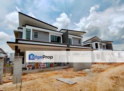 Taman Prima Saujana, Kajang, Selangor 【5,643 sqft Land Area, FREE SPA LOAN MOT, Hilltop Environment, 15min to CHERAS KL】, Selangor, Kajang