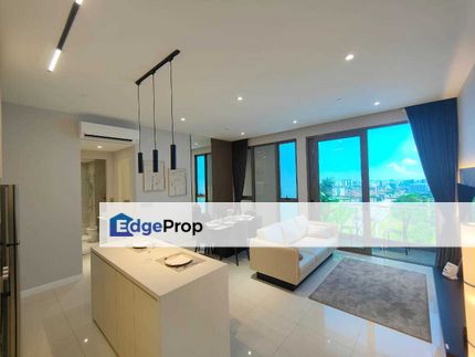 Aurum Residence, Sri Petaing, Kuala Lumpur【FREEHOLD, FREE SPA LOAN AGREEMENT, Most Premium Development in Sri Petaling, Low Density, Linked MRT】, Kuala Lumpur, Bandar Baru Sri Petaling