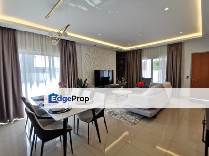 Taman Emas, Dengkil, Sepang, Selangor 【1% Downpayment, Free Spa Mot, 5min to Gamuda Cove, 15min to Cyberjaya, Below Market 30%】, Selangor, Sepang