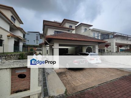 BATU 9 CHERAS, SELANGOR 【FREEHOLD, 100% LOAN, BELOW BANK VALUE 25%, 2.5 STOREY SEMI-D, INDIVIDUAL TITLE】, Selangor, Cheras