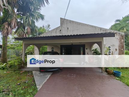 Taman Garing, Rawang, Selangor 【Bungalow, Located Pusat Bandar Rawang, Gated Guarded with Freehold, 6,197 sqft Land】, Selangor, Rawang