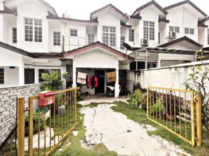 OPEN FACING Bandar Puncak Alam Fasa 3 Double Storey for Sale @RM360,000 ...