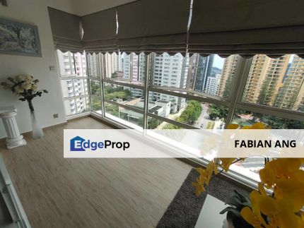 Kiaraville condo for sale, Kuala Lumpur, Mont Kiara