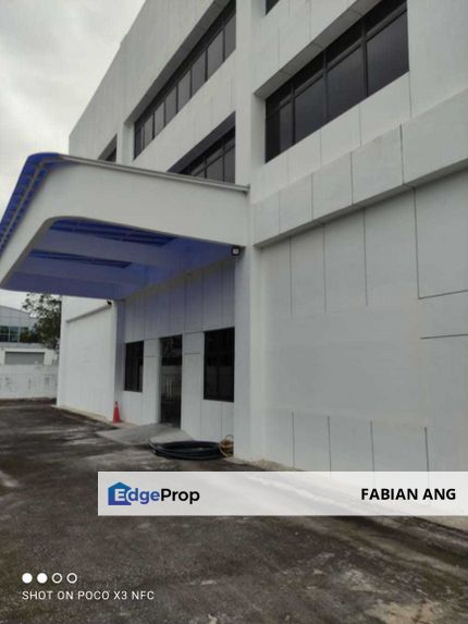 Puchong Factory for sale , Selangor, Puchong