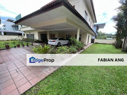 Bukit Seputeh bungalow for sale , Kuala Lumpur, Seputeh