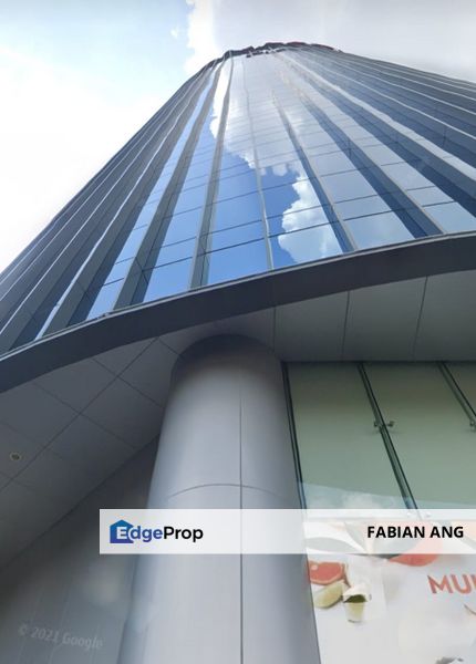 Sunway Geo Avenue office for sale, Selangor, Bandar Sunway