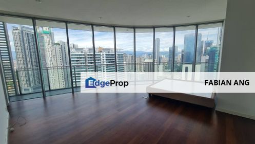 Penthouse at KLCC for sale, Kuala Lumpur, KL City