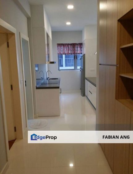 6 Ceylon condominium for rent, Kuala Lumpur, Bukit Bintang