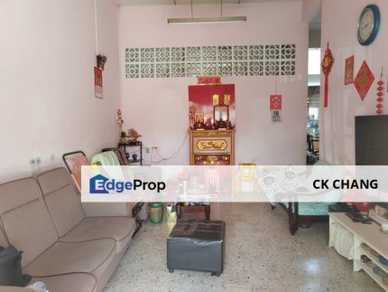 Single Storey House Taman Chip Aik, Templer, Seremban, Negeri Sembilan For Sale, Negeri Sembilan, Seremban