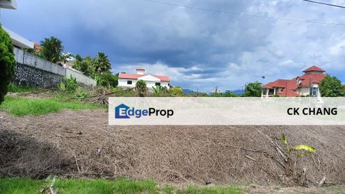 Bungalow Land In Jalan Dato Kelana, Beside Klana Height, Seremban, Negeri Sembilan, For Sale, Negeri Sembilan, Seremban