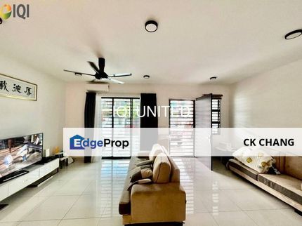 Forest Heights, Seremban Town, Double Storey Renovated House For Sale, Negeri Sembilan, Negeri Sembilan, Seremban