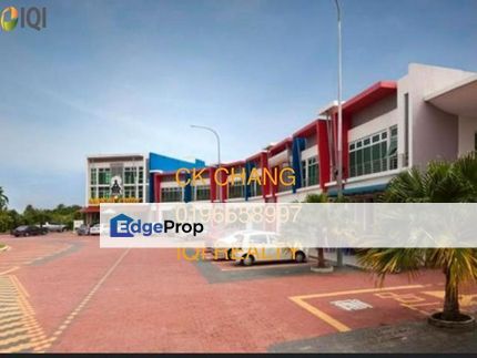 Bandar Sri Sendayan Shop (Metro Park, Merchant Square, Suriaman Biz, Tiara Biz) FOR RENT In Seremban, Negeri Sembilan, Negeri Sembilan, Seremban