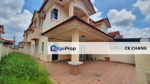 Vision Homes, Seremban 2, Semi-D Cluster House For Sale In Negeri Sembilan, Negeri Sembilan, Seremban