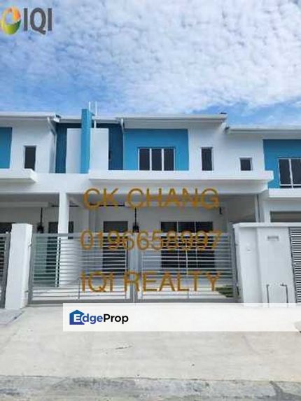 Taman Angsamas, Mambau, Double Storey House For Sale In Seremban, Negeri Sembilan, Negeri Sembilan, Seremban