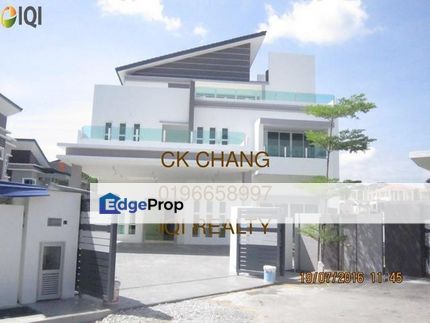 Lake Height, 2 Storey Bungalow With Lift For Sale In Seremban, Negeri Sembilan, Negeri Sembilan, Seremban