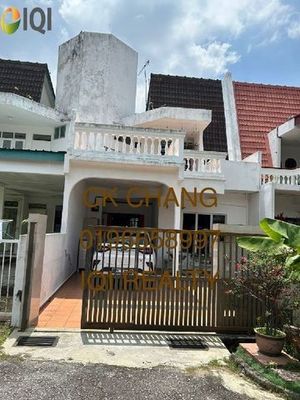 TAMAN RASAH JAYA III, 2 Storey House For Sale In Seremban, Negeri ...