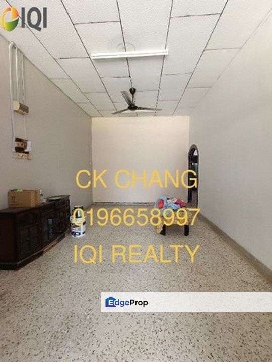 Taman Megaway, Sikamat, 1 Storey House For Rent, Seremban, Negeri